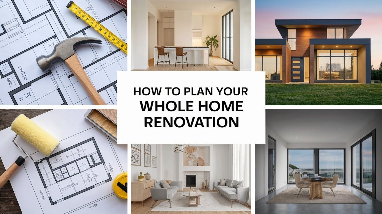 Home Remodeling by GJD Home Solutions in Miami-Dade County, FL